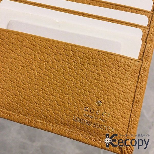 人気モデル グッチ 折り財布 毎日使える定番 格安コピー 191 画像 5