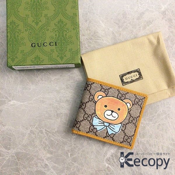 人気モデル グッチ 折り財布 毎日使える定番 格安コピー 191 画像 8