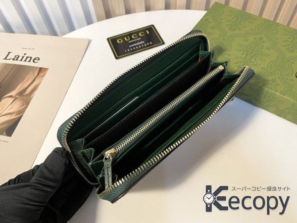 シンプルで上品 グッチ 長財布 上品で実用的 コピー N級品 200 画像 8