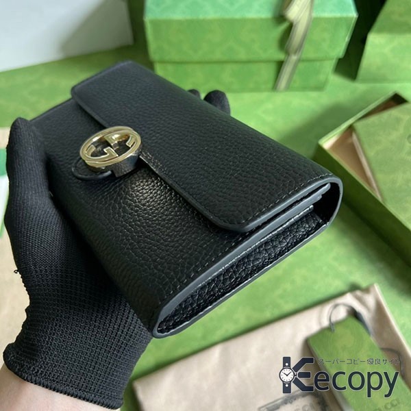 人気モデル グッチ 長財布 使いやすい収納設計 偽物 人気 202 画像 6