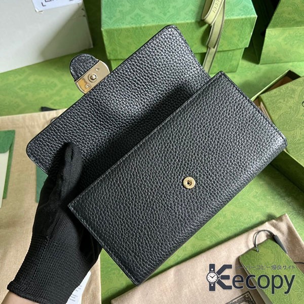 人気モデル グッチ 長財布 使いやすい収納設計 偽物 人気 202 画像 8