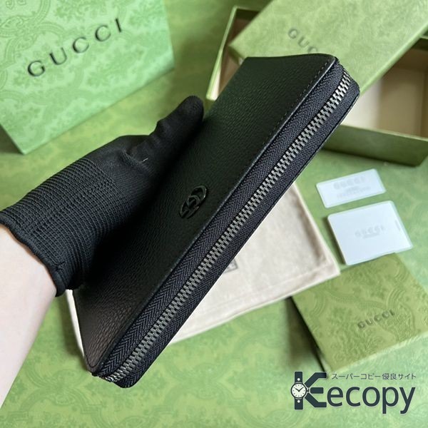 上品な逸品 グッチ 長財布 手になじむデザイン コピー N級品 205 画像 4