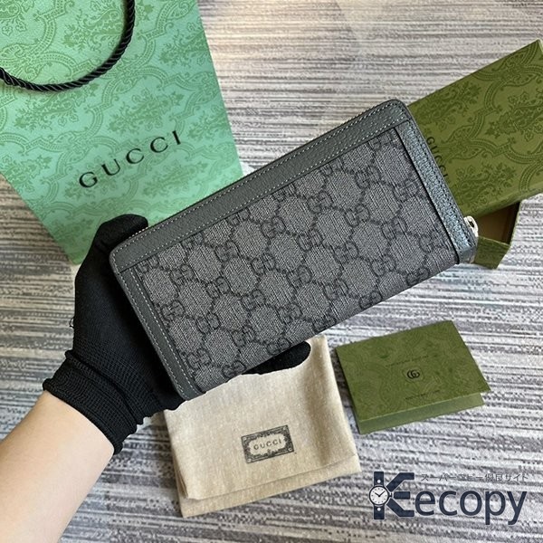 人気モデル グッチ 長財布 手になじむデザイン 偽物 人気 192 画像 2