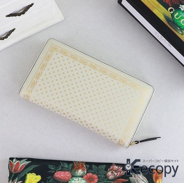 使いやすさ抜群 グッチ 長財布 上品で実用的 スーパーコピー 214 画像 3