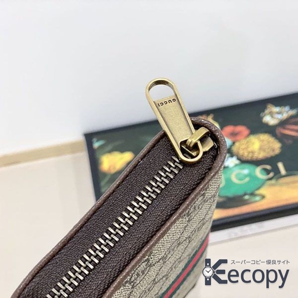 こだわり仕様 グッチ 長財布 毎日使える定番 N級品 通販 218 画像 5