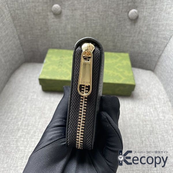 コーデの主役 グッチ 長財布 手になじむデザイン 最高級コピー 220 画像 6