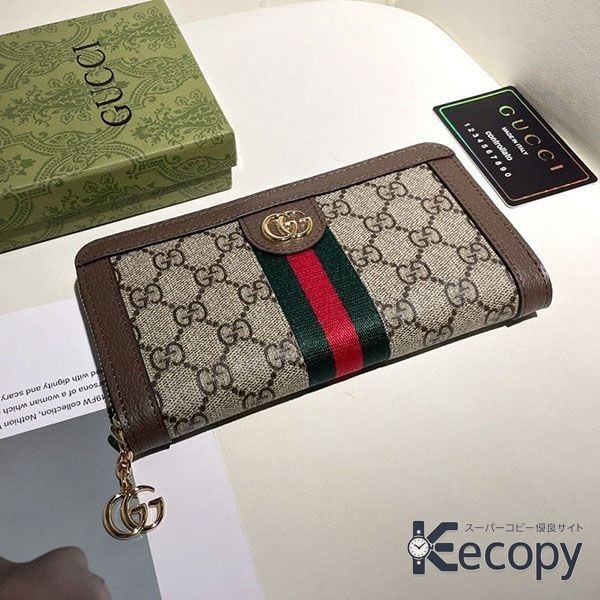 注目モデル グッチ 長財布 手になじむデザイン 格安コピー 221 画像 4