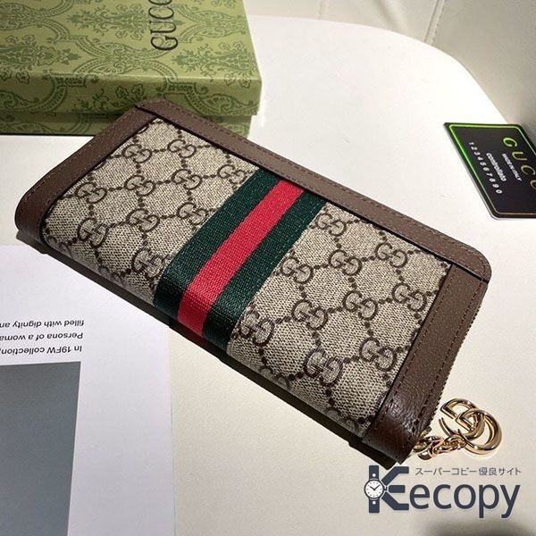 注目モデル グッチ 長財布 手になじむデザイン 格安コピー 221 画像 6