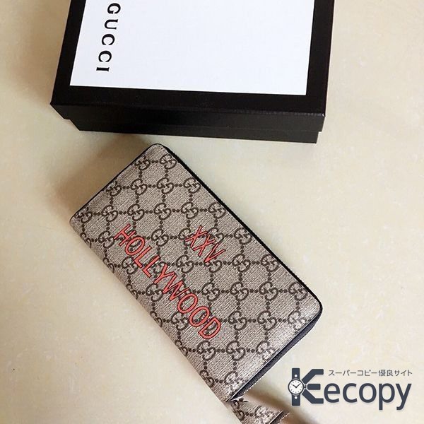 スタイリッシュ グッチ 長財布 収納力に注目 N級品 通販 223 画像 3