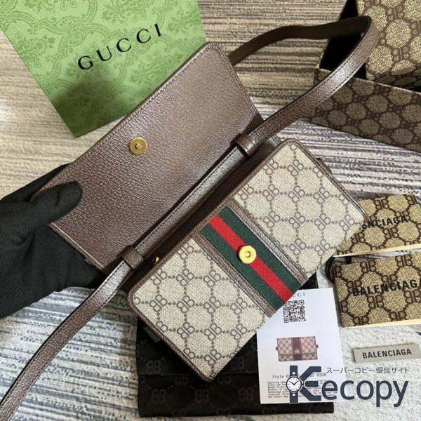 洗練デザイン グッチ 長財布 スマートなフォルム スーパーコピー 231 画像 6