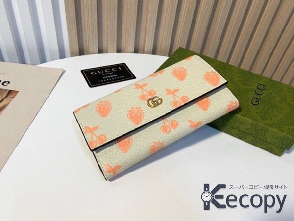 こだわり仕様 グッチ 長財布 収納力に注目 格安コピー 232 画像 3