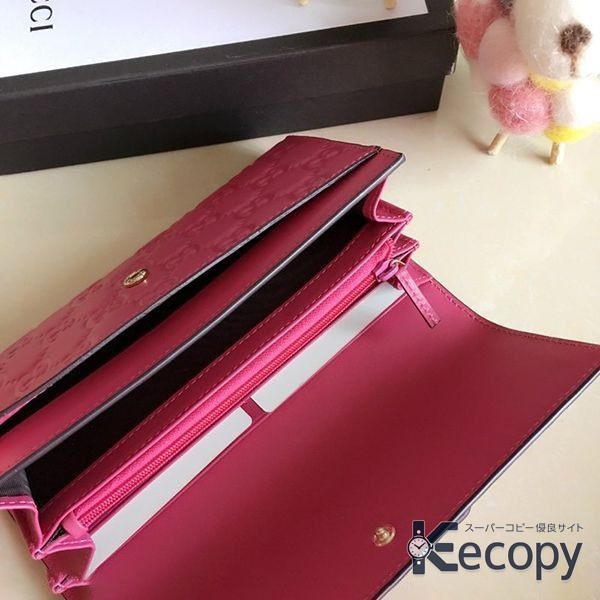 ギフトにも人気 グッチ 長財布 上品で実用的 激安コピー 238 画像 5