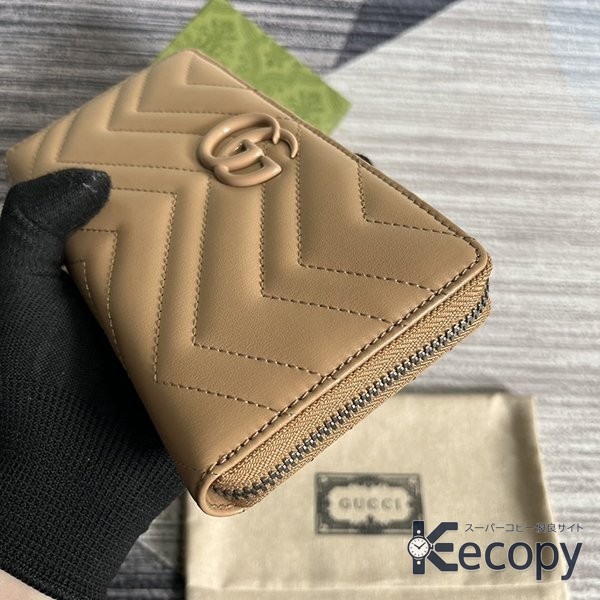 上品な逸品 グッチ 長財布 スマートなフォルム 最高級コピー 195 画像 5