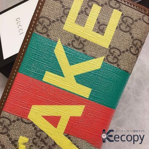 高級感あふれる グッチ 長財布 上品で実用的 偽物 人気 240 画像 2
