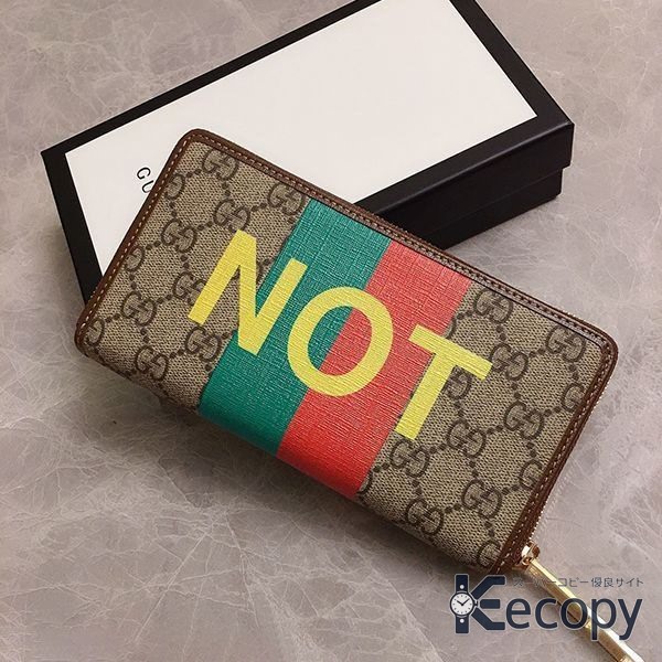 高級感あふれる グッチ 長財布 上品で実用的 偽物 人気 240 画像 3