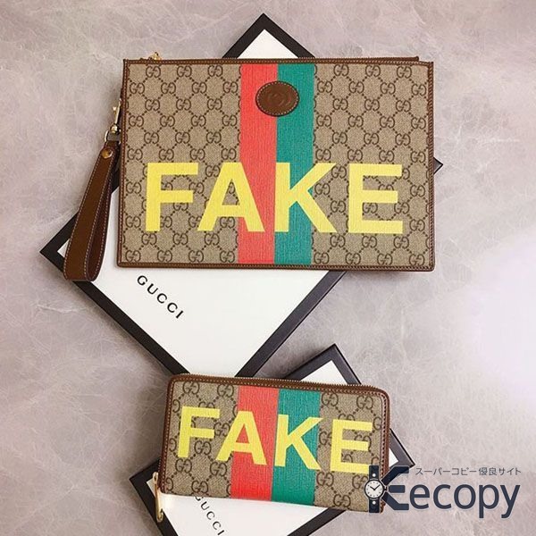 高級感あふれる グッチ 長財布 上品で実用的 偽物 人気 240 画像 8