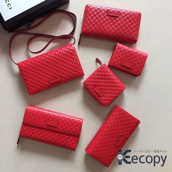 新作 グッチ 長財布 スマートなフォルム 最高級コピー 248 画像 9