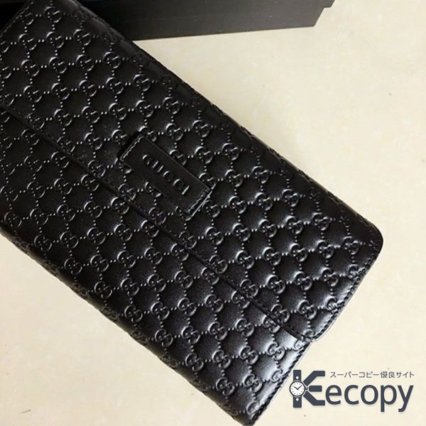 定番人気 グッチ 長財布 収納力に注目 スーパーコピー 259 画像 2