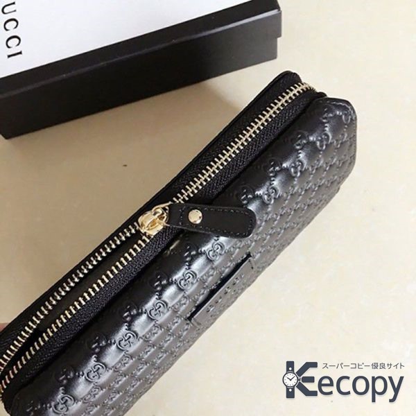 定番人気 グッチ 長財布 収納力に注目 スーパーコピー 259 画像 7