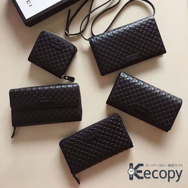 定番人気 グッチ 長財布 収納力に注目 スーパーコピー 259 画像 8