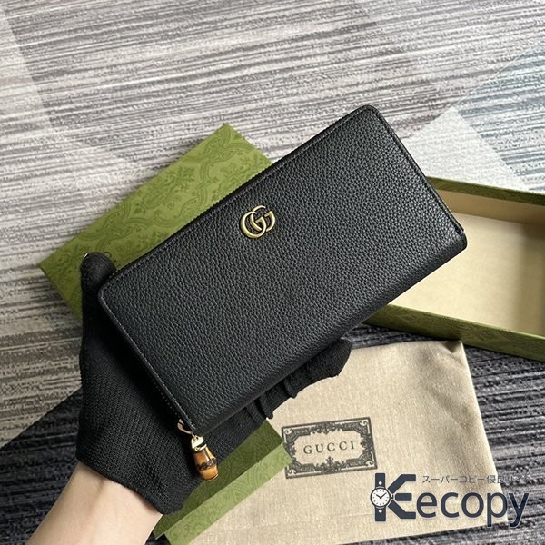 使いやすさ抜群 グッチ 長財布 使いやすい収納設計 激安コピー 197 画像 2