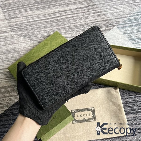 使いやすさ抜群 グッチ 長財布 使いやすい収納設計 激安コピー 197 画像 3