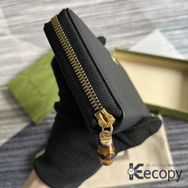 使いやすさ抜群 グッチ 長財布 使いやすい収納設計 激安コピー 197 画像 4
