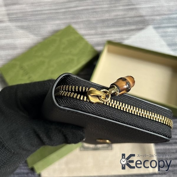 使いやすさ抜群 グッチ 長財布 使いやすい収納設計 激安コピー 197 画像 8
