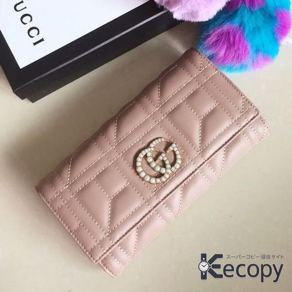 こだわり仕様 グッチ 長財布 収納力に注目 格安コピー 261 おすすめN級品