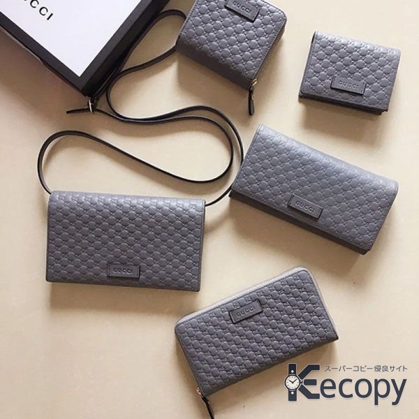 スタイリッシュ グッチ 長財布 手になじむデザイン スーパーコピー 267 画像 9
