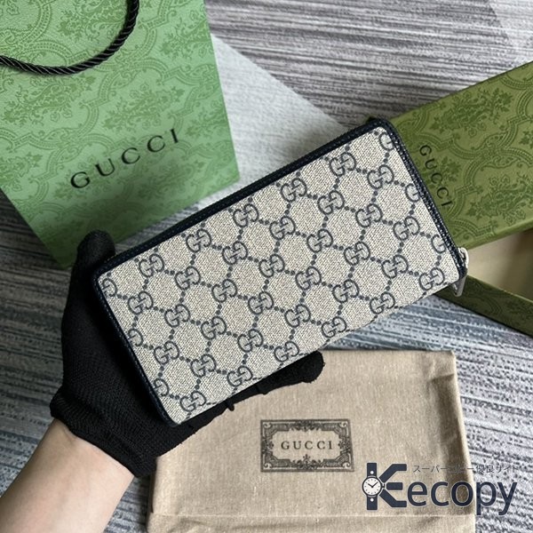 洗練デザイン グッチ 長財布 収納力に注目 最高級コピー 198 画像 2