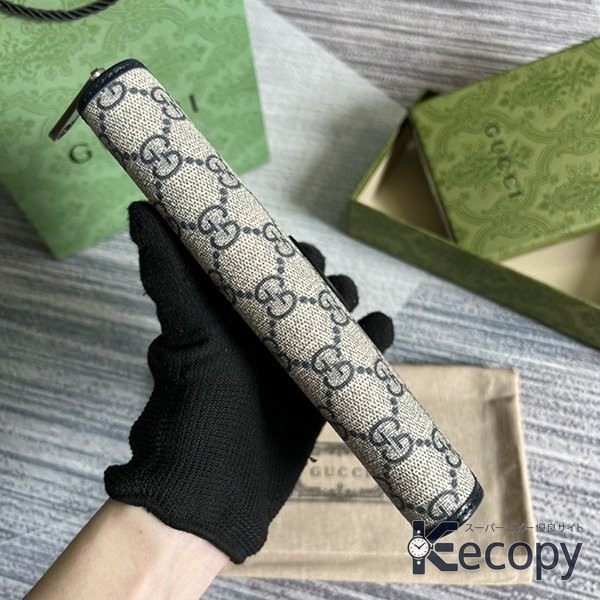 洗練デザイン グッチ 長財布 収納力に注目 最高級コピー 198 画像 4