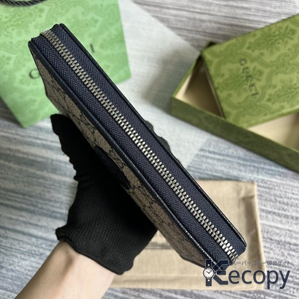 洗練デザイン グッチ 長財布 収納力に注目 最高級コピー 198 画像 6