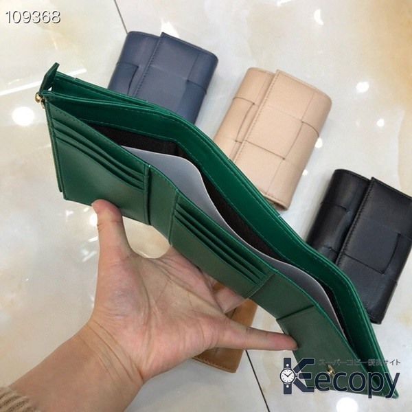使いやすさ抜群 ボッテガ・ヴェネタ 財布 使いやすい収納設計 コピー N級品 508 画像 4