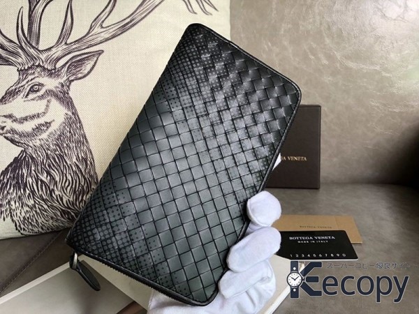 こだわり仕様 ボッテガ・ヴェネタ 財布 収納力に注目 コピー N級品 517 画像 8