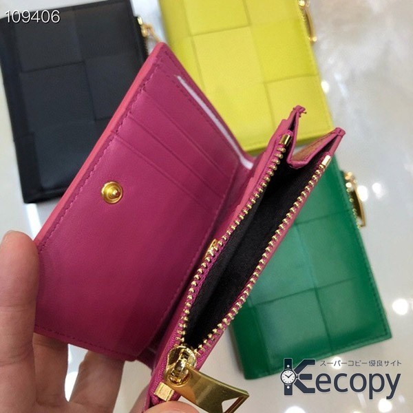 上品な逸品 ボッテガ・ヴェネタ 財布 上品で実用的 激安コピー 520 画像 3