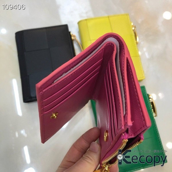 上品な逸品 ボッテガ・ヴェネタ 財布 上品で実用的 激安コピー 520 画像 4