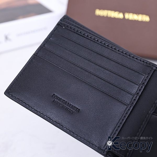 ギフトにも人気 ボッテガ・ヴェネタ 財布 毎日使える定番 コピー N級品 524 画像 5