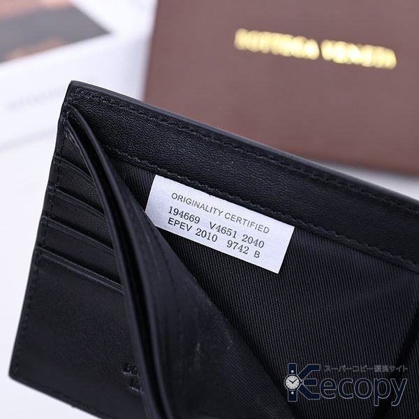 ギフトにも人気 ボッテガ・ヴェネタ 財布 毎日使える定番 コピー N級品 524 画像 6