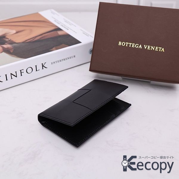 人気モデル ボッテガ・ヴェネタ 財布 毎日使える定番 スーパーコピー 送料無料 527 画像 2