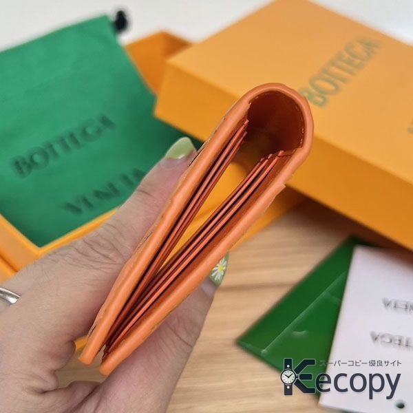 スタイリッシュ ボッテガ・ヴェネタ 財布 使いやすい収納設計 N級品 通販 528 画像 4