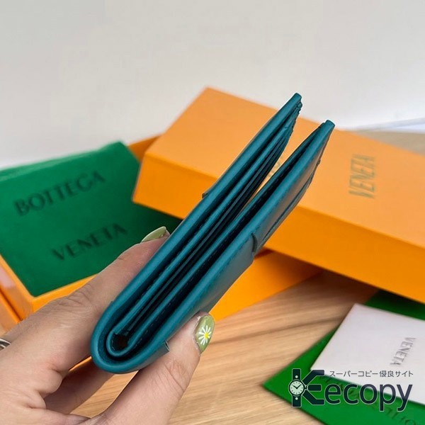 ギフトにも人気 ボッテガ・ヴェネタ 財布 上品で実用的 スーパーコピー 送料無料 542 画像 3