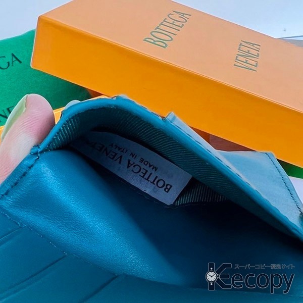 ギフトにも人気 ボッテガ・ヴェネタ 財布 上品で実用的 スーパーコピー 送料無料 542 画像 8