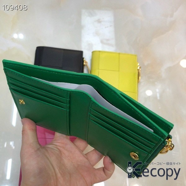 シンプルで上品 ボッテガ・ヴェネタ 財布 スマートなフォルム コピー N級品 543 画像 4