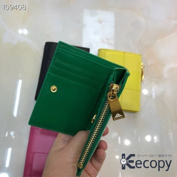 シンプルで上品 ボッテガ・ヴェネタ 財布 スマートなフォルム コピー N級品 543 画像 5