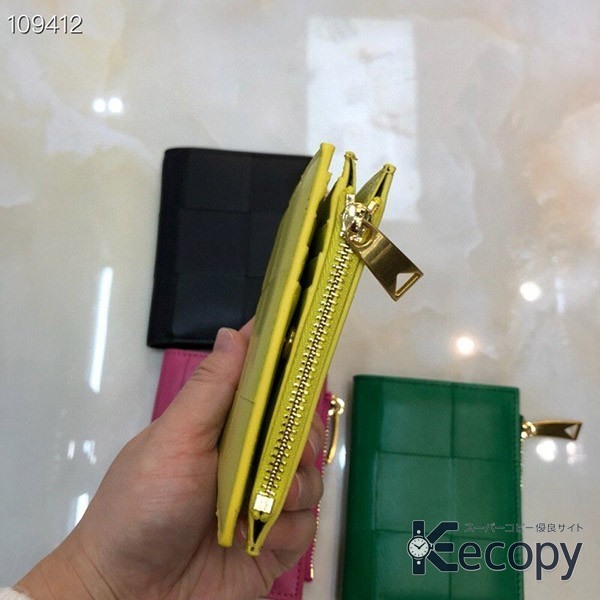 使いやすさ抜群 ボッテガ・ヴェネタ 財布 毎日使える定番 偽物 人気 544 画像 2
