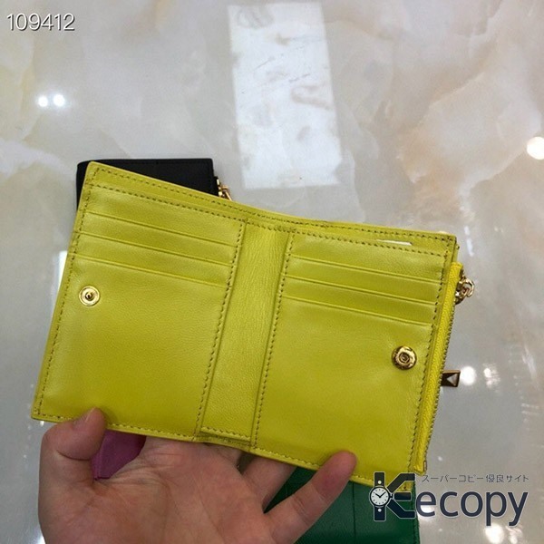 使いやすさ抜群 ボッテガ・ヴェネタ 財布 毎日使える定番 偽物 人気 544 画像 3