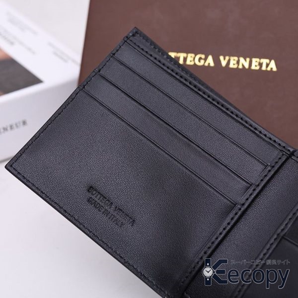 こだわり仕様 ボッテガ・ヴェネタ 財布 収納力に注目 コピー N級品 548 画像 5
