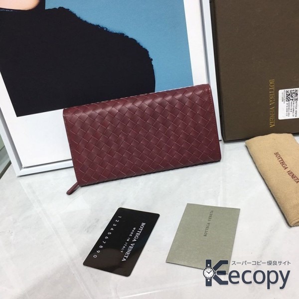 おすすめ ボッテガ・ヴェネタ 財布 上品で実用的 激安コピー 553 画像 3