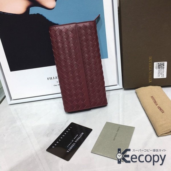 おすすめ ボッテガ・ヴェネタ 財布 上品で実用的 激安コピー 553 画像 5